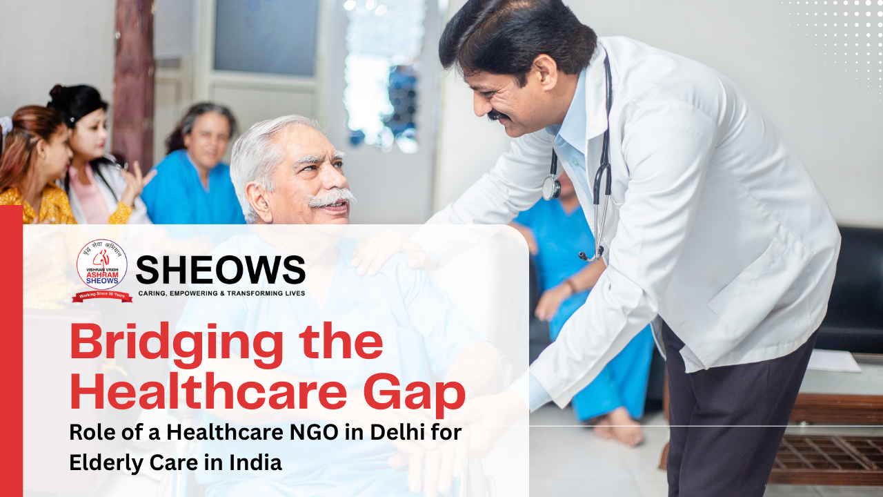 Bridging the Healthcare Gap: Role of a Healthcare NGO in Delhi for Elderly Care