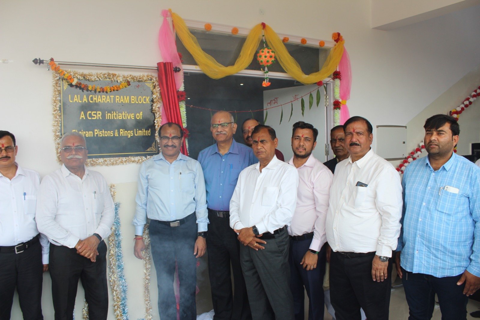 Shriram Pistons & Rings Ltd