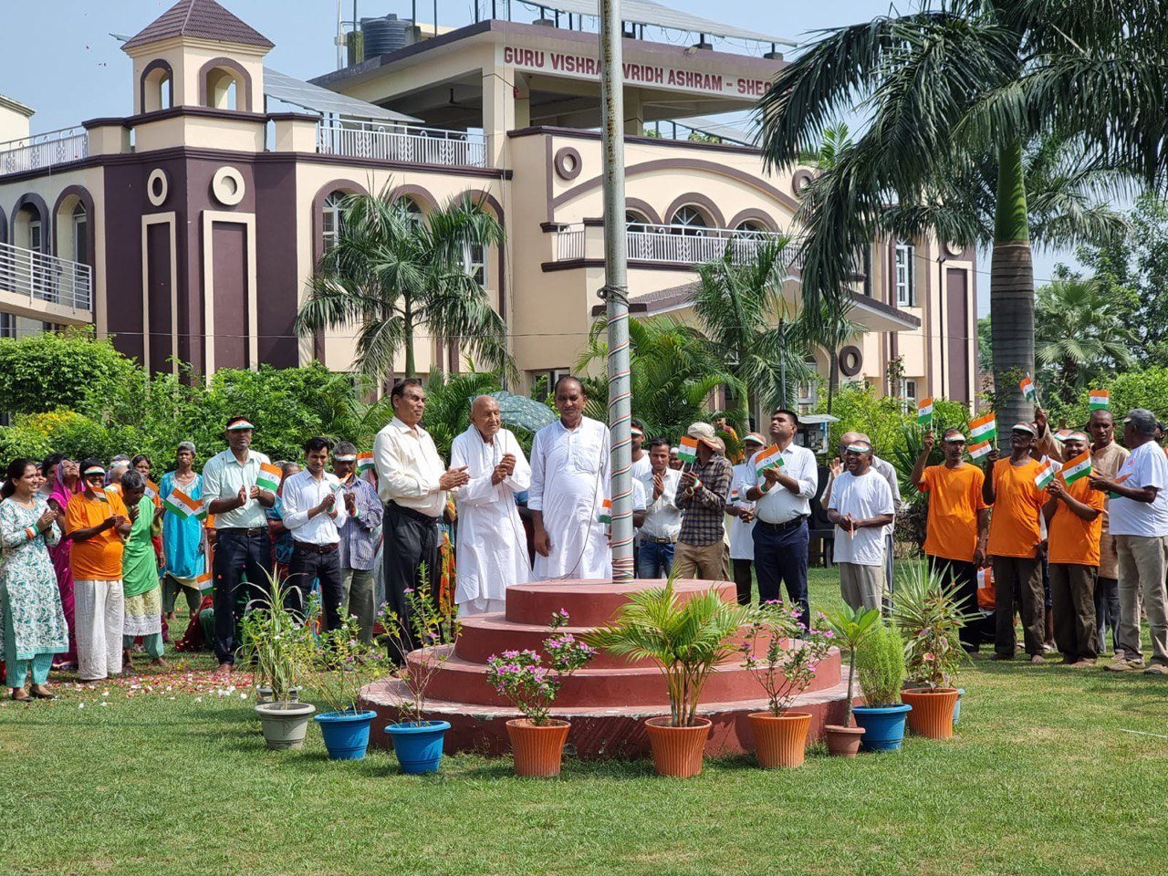 Independence Day Celebration at SHEOWS
